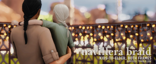 anvilesi:[TS4] navillera braid by sforzinda — in today’s episode of ‘i know t