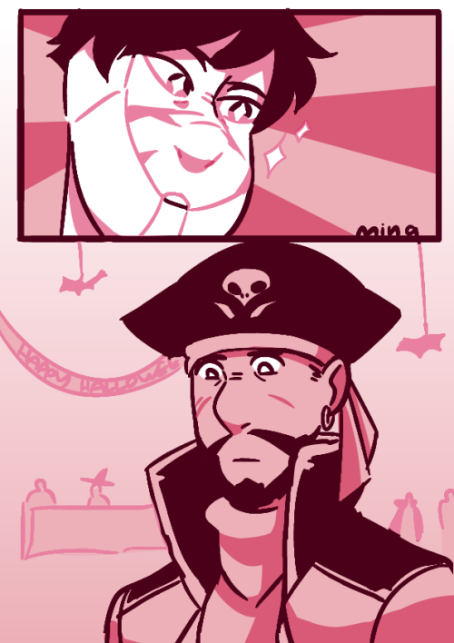 minatulin:I had a weird idea today.Bonus: