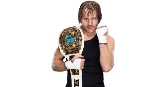 XXX thelunaticarchitect:  Dean Ambrose - (WWE/FCW: photo