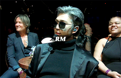 flytomyroom: BTS performs “Butter” onstage during the 64th Annual GRAMMY Awards at MGM G
