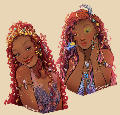 Tell Me, Please, How Did You Find Your Style In Drawing Characters?