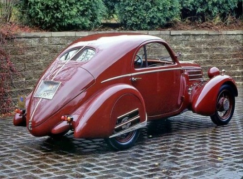 doyoulikevintage:  1935 Fiat 508 