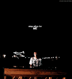a-place-i-call-my-home:  &ldquo;Now the night, is coming to an end.&rdquo; 