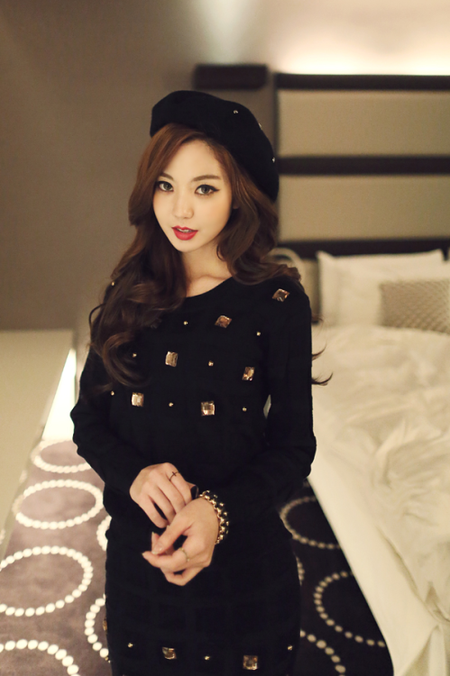 Lee Chae Eun - November 17, 2014 2nd Set