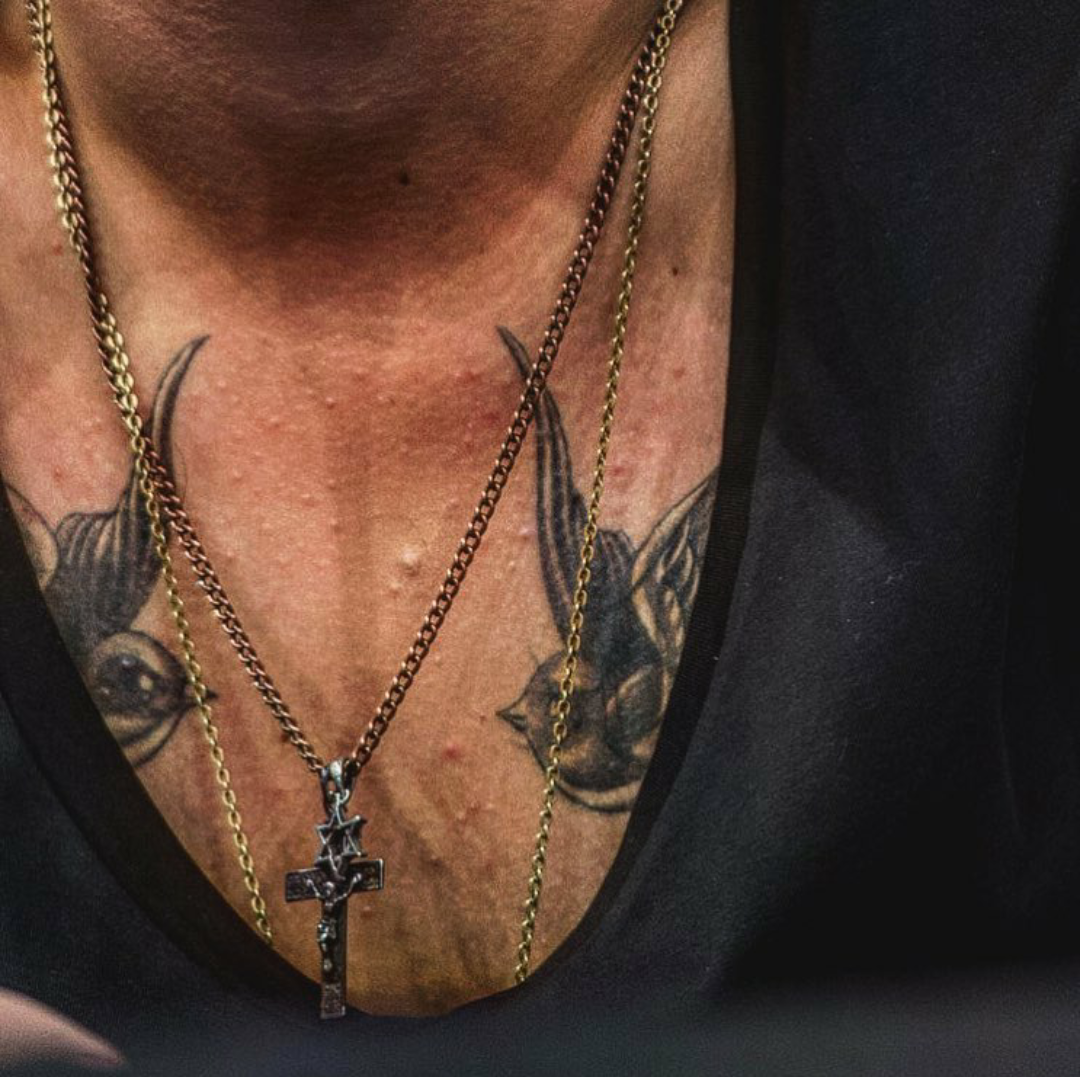 twinflamesneverdie: Tattoos