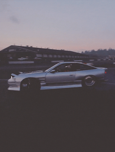 hakosukajapan:  Derrick Pompeo at Evergreen Speedway. 