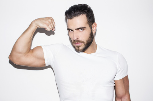 hairy nice men