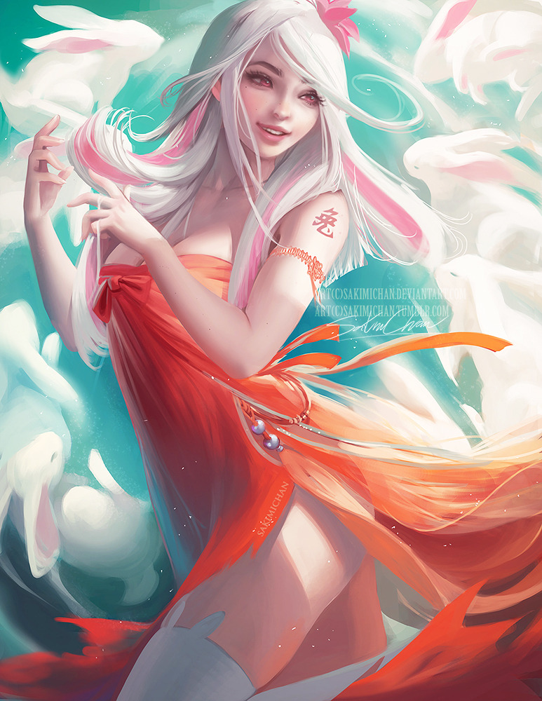 artmaniacsblog:    Chinese Zodiac by sakimichanCheck more promoted artists here!