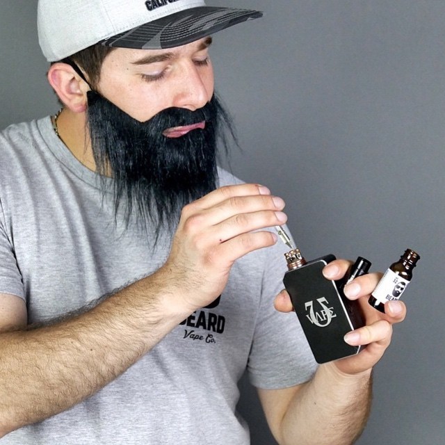 Beard Vape Co infomercial. 😂
www.beardvapeco.com
#beardvapeco #wheresyourbeard #calivapers #westcoastvapers #westcoastvaperclub #vapeclub #ecig #vapeon #vapelikeaboss #vapedaily #nonsmoking #smokefree #vapelife #OCvapers #vapeallday #vapecommunity...