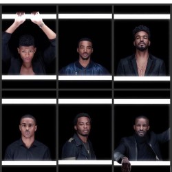 loveshangover:  Awesome job gentleman! 👏🏾 @itsalgee @wolfjames @keithpowers @woody_thegreat @yazzthegreatest @oneelijahkelley @bet Wish it could go on.. 😫😫 (at The Hive)