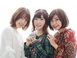 ha-n-to-u-me-i:  内田真礼　　　　 諸星すみれ　　　　　伊瀬茉莉也　uchida maaya　　morohoshi sumire　　ise mariya  2019.01.22【インタビュー】TVアニメ『#約束のネバーランド』声優が明かす、不安と緊張のオーディション秘話