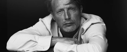 carol-danvers:Mads Mikkelsen for Marc O'Polo SS17
