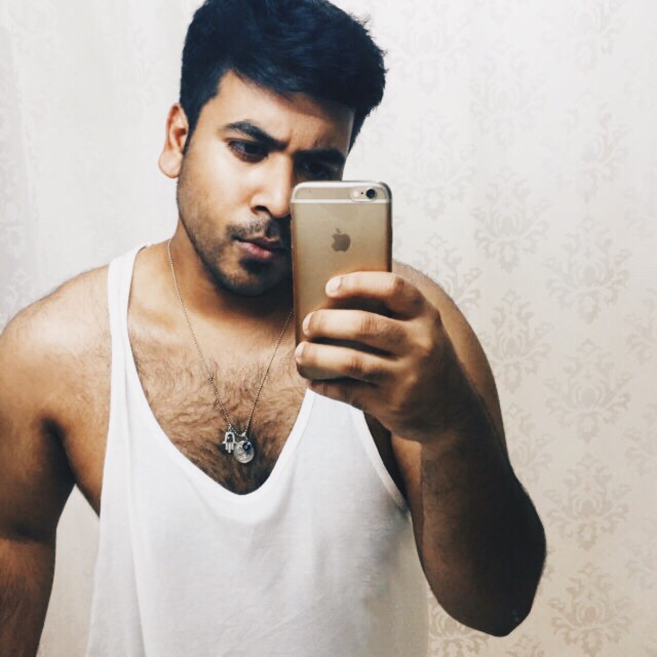 ooku:Tanks tops are the best tops