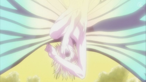 dranxis:  So what is the show “Hunter x Hunter” about, you ask? Well,     y'all be taking shit so far out of context for the sake of a joke it’s not even funny goddamn.  Edit - This shit did not look this weird in the manga, is this really what