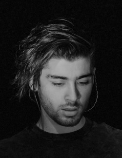 zayncl: close up