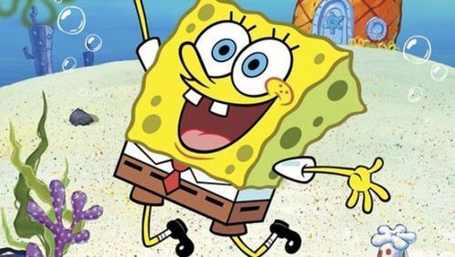 Biting The Hand That Feeds You: Spongebob Pain-in-the-Squarepants