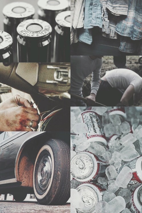 ｓａｍ & ｄｅａｎ | character(s)