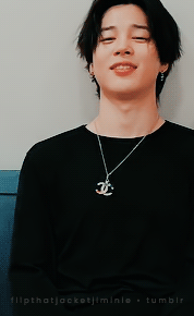 Park Jimin, Chanel Boy