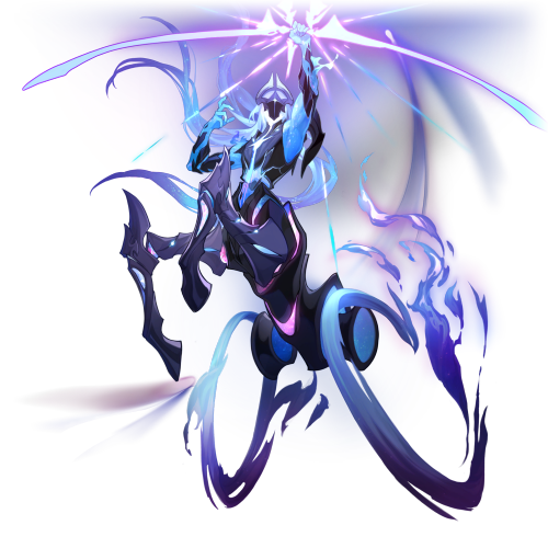 God I Love The Aeons Designs. Shout Out To The Aeons For Being The Coolest Designs Mihoyo Has Ever Made
