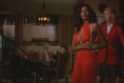 angel-cine:  Pam Grier in Foxy Brown (1974)