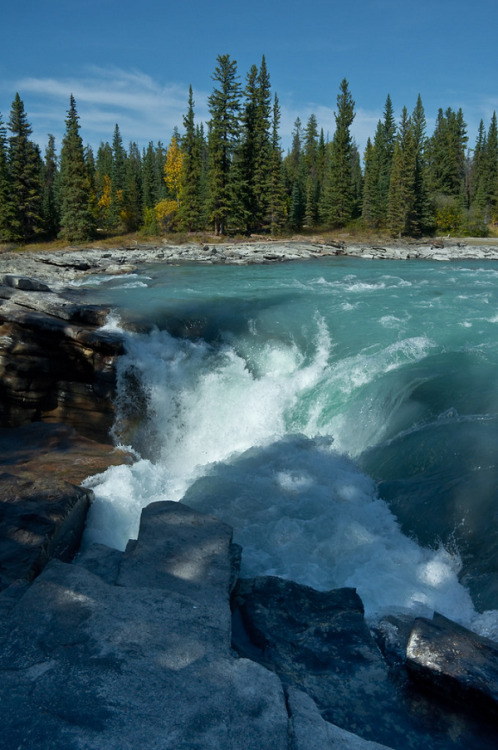 ps1:Athabasca Falls