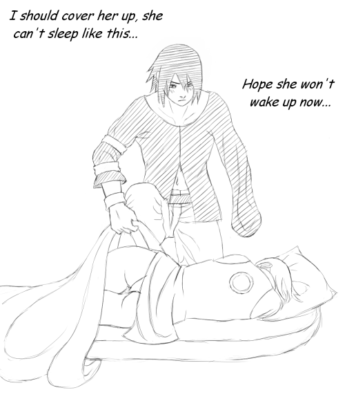 arisuamyfan:  I enjoy trolling Sasuke xD Poor Sasu :P