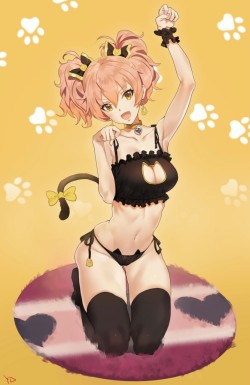 sweet666return:  Jougasaki Mika ( Yang-do ) Artist 