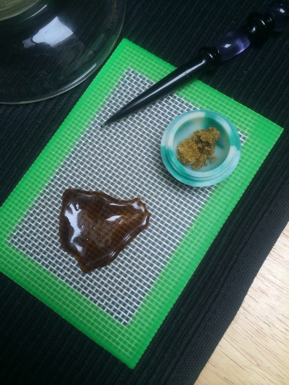 Smells Like Bong Water