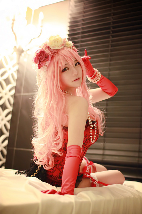 Sex cosplay-soul:  Megurine Luka | VOCALOID  pictures