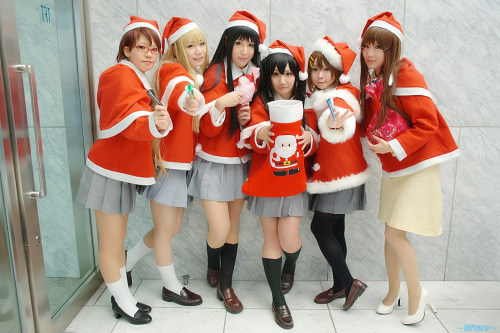 K-On! Merry Christmas 2