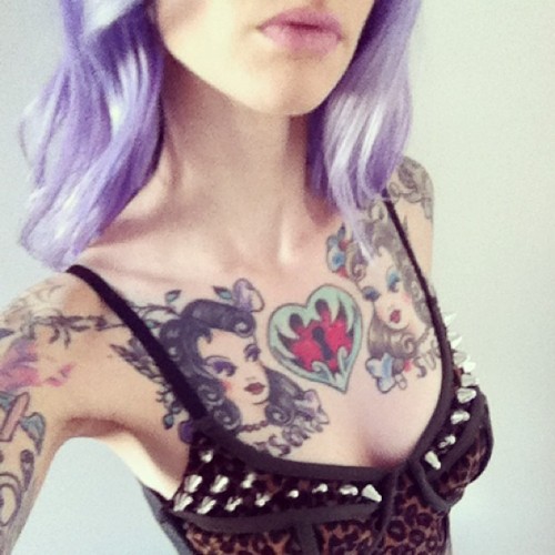poisonandsugar:  Sneak peak at some #poisonandsugar newness. 🍪 
