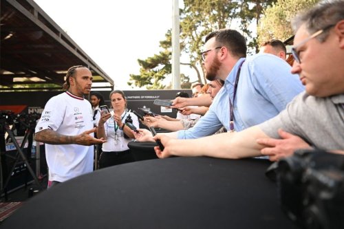 ctolisso: FORMULA ONE ‘22 – Azerbaijan Grand Prix