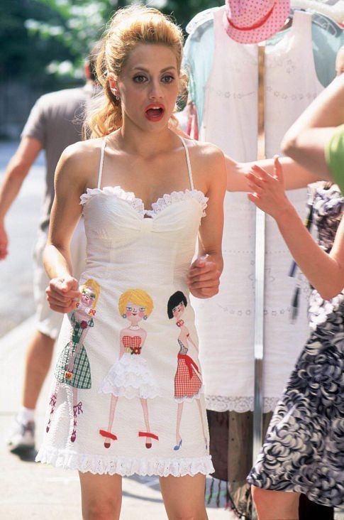 marcelanunes:     Brittany Murphy in Uptown Girls (2003) 