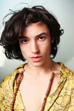 millerezra: “I wouldn’t want to lose out on my macho action movie just because I told people I was queer.” – Ezra Miller