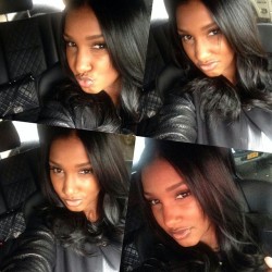 shaagorgeous:  Bernice Burgos