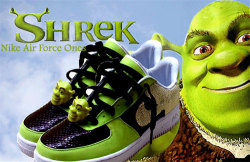 strangepicturesofshrek:  if you wear these to school your guaranteed to make lots of new friends