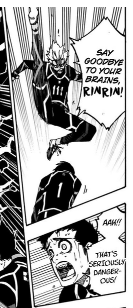 Shidou Ryusei: As Free As A Bird