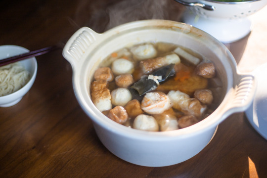 frites & fries — Oden