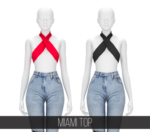                                                 MIAMI TOP7 colors.Top categoryHQ mod compatibleDOWNL