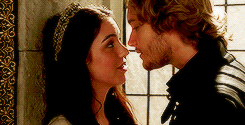 paigematthews:  &ldquo;If I were just me, Francis, not the future king of anything,