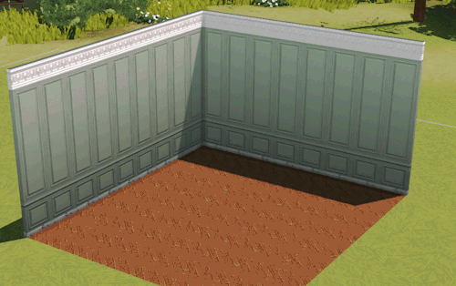(TS4CC) CLASSICAL PANELS SET