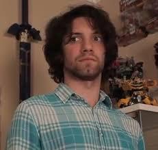Is it just me or does Danny Sexbang look very suspiciously like young Charles Manson?