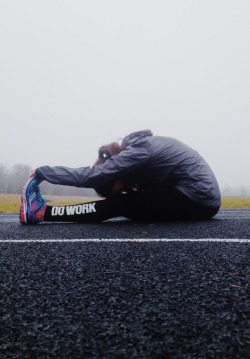 distance-chick:cold and rainy 300s