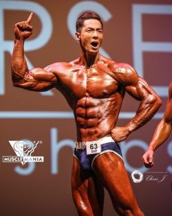 shreddedobsession:Yang Ho Suk