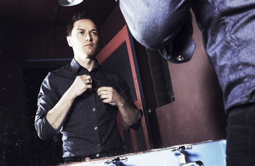 objectifyingjamesmcavoy: elijah120607: James McAvoy＠Simon Emmett - NYLON guys / September 2014.
