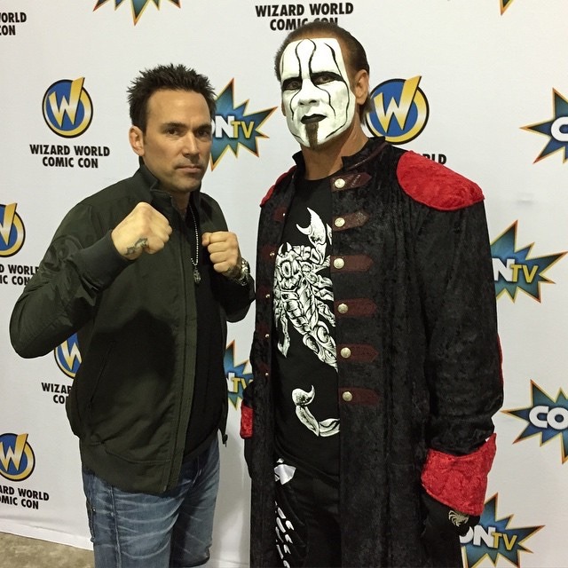 Jason David Frank's Special Message to Steel City Comic Con At