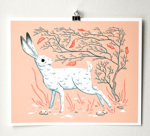Another limited edition giclee art print now available in my Etsy shop. $35 plus shipping! Only 10 p