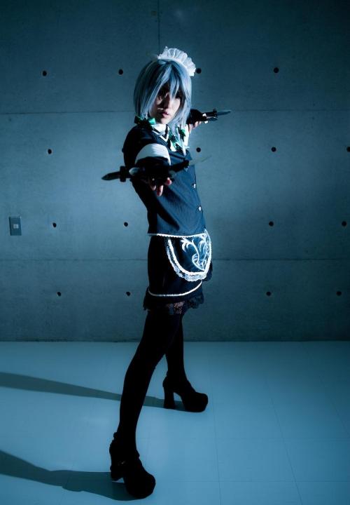 Touhou Project - Sakuya Izayoi (Tsuyato) 1-1