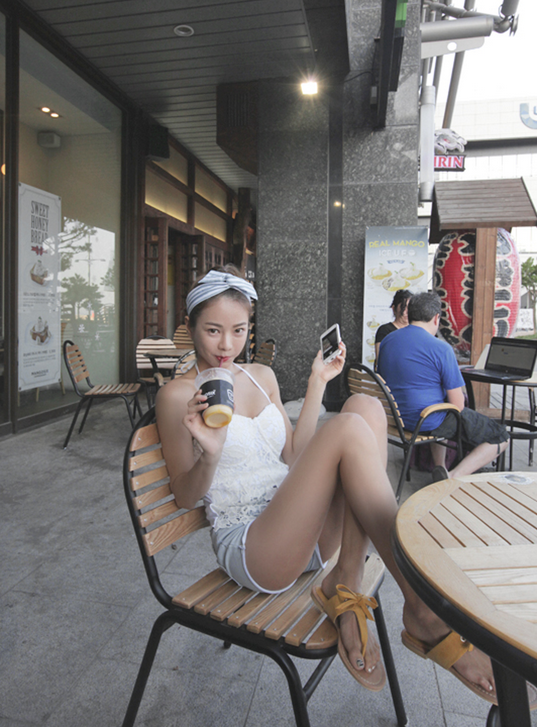Beautiful Korean Girls on Internet