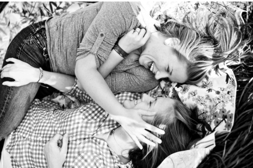 I kissed a girl